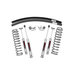 Rough Country 3in Add-a-Leaf Lift Kit Rough Country  3in Add-a-Leaf Lift Kit for 84-01 Jeep Cherokee XJ