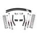 Rough Country 3in Series II Suspension Lift Kit Rough Country  3in Series II Suspension Lift Kit for 84-01 Jeep Cherokee XJ