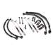 Rough Country 675-76-8130 4in Suspension Lift Kit for 76-81 Jeep CJ 