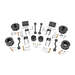 Rough Country 2.5in Spacer Lift Kit  Rough Country  2.5in Spacer Lift Kit  for 18-24 Jeep Wrangler JL