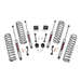 Rough Country 2.5in Suspension Lift Kit Rough Country  2.5in Suspension Lift Kit for 18-24 Jeep Wrangler JL Unlimited