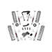 Rough Country 4in Suspension Lift Kit Rough Country  4in Suspension Lift Kit for 07-18 Jeep Wrangler Unlimited JK