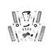 Rough Country 4in Suspension Lift Kit Rough Country  4in Suspension Lift Kit for 07-18 Jeep Wrangler JK