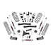 Rough Country 4in Suspension Lift Kit Rough Country 698.20 4in Suspension Lift Kit for 99-04 Jeep Grand Cherokee WJ