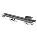 Rough Country 50in LED Light Bar with Cowl Mount Kit Rough Country  50in LED Light Bar with Cowl Mount Kit for 18-22 Jeep Wrangler JL & Gladiator JT