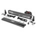 Rough Country 20in LED Light Bar with Bumper Mount Kit Rough Country  20in LED Light Bar with Bumper Mount Kit for 11-21 Jeep Grand Cherokee WK2