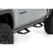 Rough Country 71096 SRL2 Adjustable Aluminum Steps for 05-23 Toyota Tacoma Double Cab