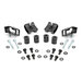 Rough Country 73000 1.25" Seat Riser Kit for 05-23 Toyota Tacoma