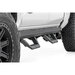 Rough Country 73004 SRX2 Adjustable Aluminum Steps for 24-26 Toyota Tacoma Double Cab