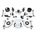 Rough Country  3.5" Lift Kit for 24-26 Toyota Tacoma TRD Offroad