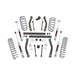 Rough Country 4in Suspension Lift Kit Rough Country  4in Suspension Lift Kit for 97-06 Jeep Wrangler TJ