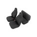 Rough Country Front & Rear Seat Covers Rough Country 91001 Front & Rear Seat Covers for 03-06 Jeep Wrangler TJ