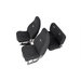 Rough Country Front & Rear Seat Covers Rough Country 91008 Front & Rear Seat Covers for 87-90 Jeep Wrangler YJ