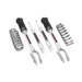 Rough Country 2.5in Suspension Lift Kit Rough Country  2.5in Suspension Lift Kit for 11-21 Jeep Grand Cherokee WK2