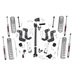 Rough Country 6in Suspension Lift Kit with Control Arm Drop Rough Country  6in Suspension Lift Kit with Control Arm Drop for 20-21 Jeep Gladiator JT