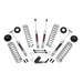 Rough Country 3.25in Suspension and Spacer Lift Kit Rough Country  3.25in Suspension and Spacer Lift Kit for 07-18 Jeep Wrangler Unlimited JK