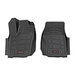 Rough Country  Sure-Fit Floor Mats for 24-26 Toyota Tacoma