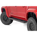 Rough Country SRB202485 HD2 Aluminum Running Boards for 24-26 Toyota Tacoma Double Cab