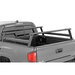 Rough Country 73115 Aluminum Bed Rack Half Height for 05-23 Toyota Tacoma