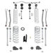 Rubicon Express  3.5" Super-Flex Suspension Lift Kit for 2020 Jeep Gladiator JT