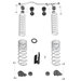 Rubicon Express 2.5" Standard Suspension Lift Kit Rubicon Express  2.5" Standard Suspension Lift Kit for 2020 Jeep Gladiator JT