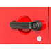 Rugged Ridge Elite Handle Inserts Rugged Ridge  Elite Handle Inserts for 07-18 Jeep Wrangler JK 2-Door