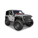 Rugged Ridge 11640.51 Max-Terrain Fender Flares for 18-22 Jeep Wrangler JL