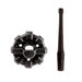 Rugged Ridge Elite Antenna Base with Reflex Antenna Rugged Ridge  Elite Antenna Base with Reflex Antenna for 07-20 Jeep Wrangler JL, JK & Gladiator JT