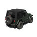 Rugged Ridge Montana Soft Top Rugged Ridge 13760.35 Montana Soft Top for 97-06 Jeep Wrangler TJ