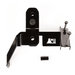 Rugged Ridge Rear Tack Bar Relocation Bracket Rugged Ridge 18303.81 Rear Tack Bar Relocation Bracket for 07-18 Jeep Wrangler JK