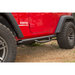 Rugged Ridge Spartan Nerf Bars Rugged Ridge  Spartan Nerf Bars for 07-18 Jeep Wrangler JK 2-Door