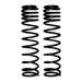 Skyjacker Dual Rate Front Coil Spring Pair Skyjacker  Dual Rate Front Coil Spring Pair for 07-18 Jeep Wrangler JK 2-Door