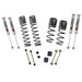 Skyjacker  2.5in Long Travel Lift Kit with M95 Shocks for 18-23 Jeep Wrangler JL