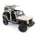 Smittybilt 510001 Hard Top Hoist for 76-18 Jeep CJ-7, Wrangler YJ, TJ JK & JK Unlimited