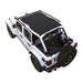 SpiderWebShade Shadetop  SpiderWebShade  Shadetop  for 18-19 Jeep Wrangler JL Unlimited 4-Door