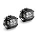 Quadratec STEALTH LED Auxiliary Radius Cube Lights Quadratec  STEALTH LED Auxiliary Radius Cube Lights