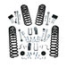 Superlift 2.5" Dual Rate Coil Spring Lift Kit Superlift  2.5" Dual Rate Coil Spring Lift Kit for 18-23 Jeep Wrangler JL Unlimited