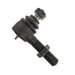 Synergy Manufacturing Heavy Duty Metal-on-Metal Tie Rod End - Right Hand Thread Synergy Manufacturing 4135-R Heavy Duty Metal-on-Metal Tie Rod End - Right Hand Thread for 87-06 Jeep Wrangler TJ, TJ Unlimited, Cherokee XJ, Comanchee MJ & Grand Cherokee ZJ