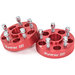 Synergy Manufacturing 1-3/4" Thick Hubcentric Wheel Spacers Synergy Manufacturing 8810-02 1-3/4" Thick Hubcentric Wheel Spacers for 18-20 Jeep Wrangler JL & Gladiator JT