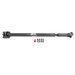Ten Factory TFF1310-2148 1310 Front Solid CV Drive shaft for Jeep Wrangler 97-06 TJ