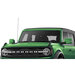 TACTIK Windshield Guard TACTIK  Windshield Guard for 21-25 Ford Bronco