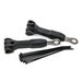 Teraflex Front Brake Line Anchor Kit Teraflex 1101255 Front Brake Line Anchor Kit for 07-21 Jeep Wrangler JL, JK & Gladiator JT