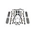 Teraflex 2.5” Alpine CT2 Short Arm Suspension System Teraflex  2.5” Alpine CT2 Short Arm Suspension System for 18-24 Jeep Wrangler JL