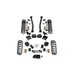 Teraflex Sport ST2 2.5in Suspension Lift Teraflex  Sport ST2 2.5in Suspension Lift for 18-24 Jeep Wrangler JL Unlimited 4-Door