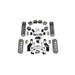 Teraflex Sport ST3 3.5" Suspension Lift Teraflex  Sport ST3 3.5" Suspension Lift for 18-24 Jeep Wrangler JL Unlimited