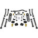 Teraflex 2.5” Alpine CT2 Suspension System Teraflex  2.5” Alpine CT2 Suspension System for 20-24 Jeep Gladiator JT