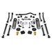Teraflex 2.5” Alpine RT2 Suspension System Teraflex  2.5” Alpine RT2 Suspension System for 20-24 Jeep Gladiator JT