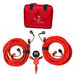Thor's Lightning  Rapid Multi-Tire Air System – NextGen StrikeShield 300 PSI Braided Hose 