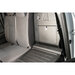 Tuffy  Cubby Cover for 05-23 Toyota Tacoma Double Cab