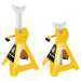 Performance Tool  Ratcheting Jack Stands 